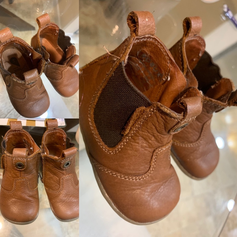 Bobux toddler shoes